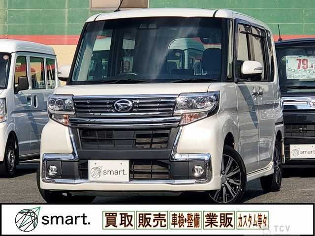 2017 Daihatsu Tanto Custom