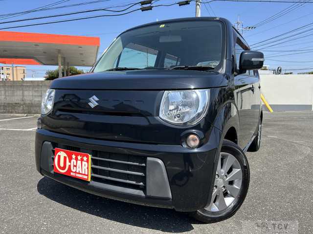 2011 Suzuki MR Wagon