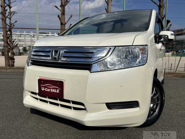 2012 Honda Step WGN