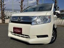 2012 Honda Step WGN