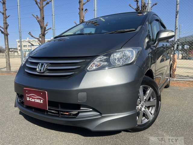 2010 Honda Freed
