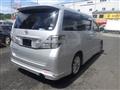 2009 Toyota Vellfire