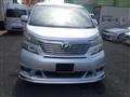 2009 Toyota Vellfire