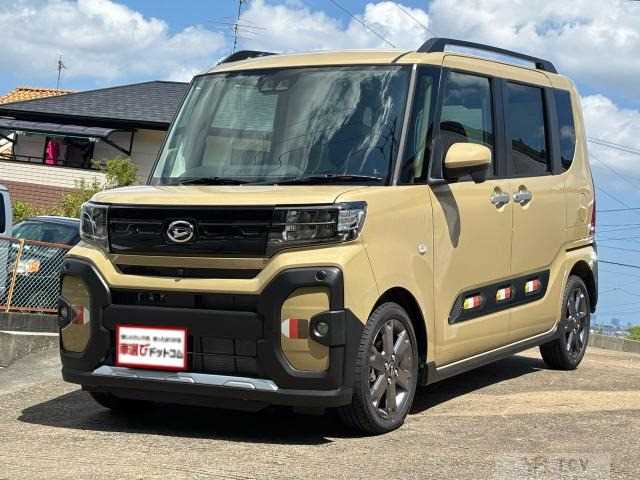 2026 Daihatsu Tanto