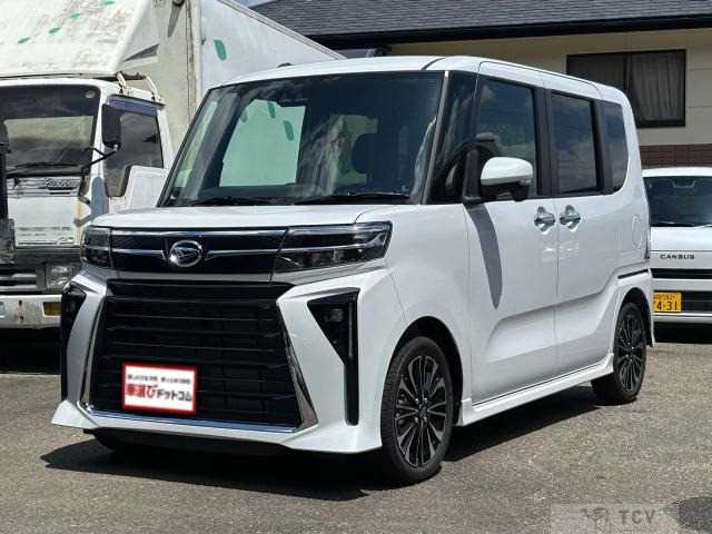 2026 Daihatsu Tanto Custom