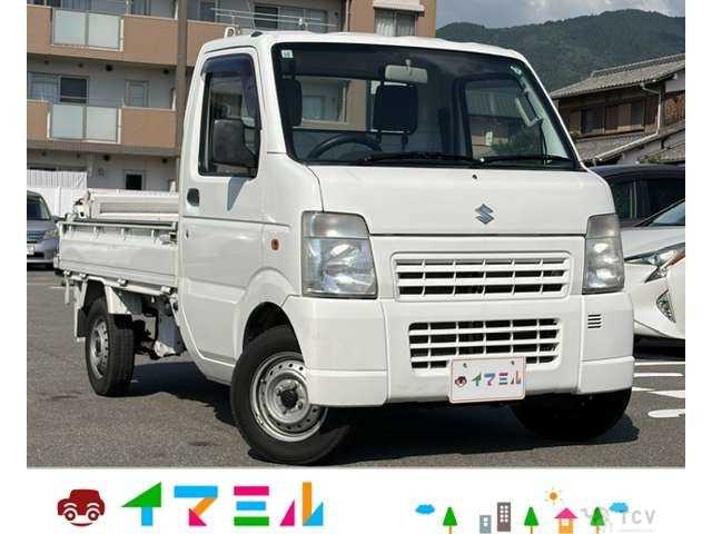 2010 Suzuki Carry Truck
