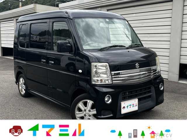 2013 Suzuki Every Wagon