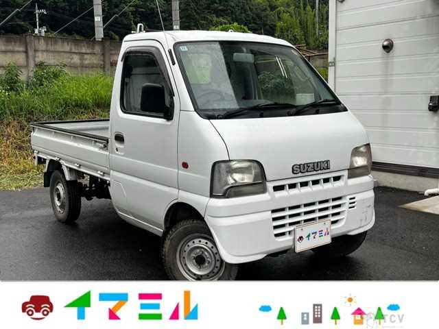 2001 Suzuki Carry Truck