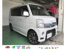 2014 Suzuki Every Wagon