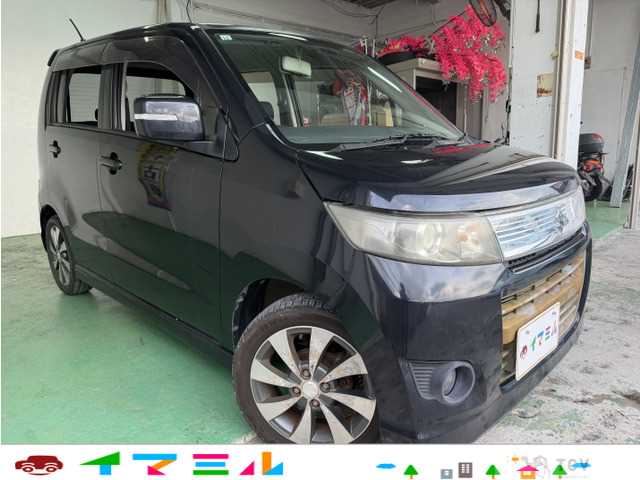 2012 Suzuki Wagon R