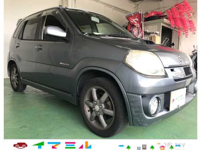 2003 Suzuki Kei