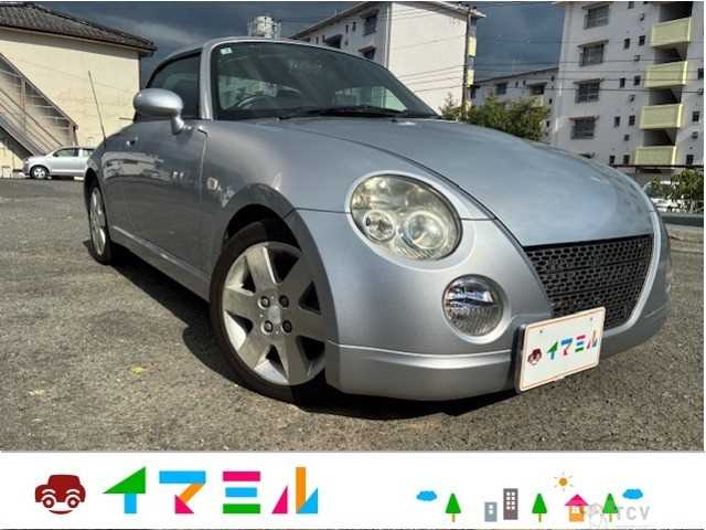 2004 Daihatsu Copen