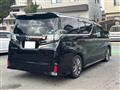 2016 Toyota Vellfire