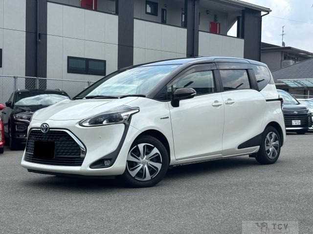 2019 Toyota Sienta