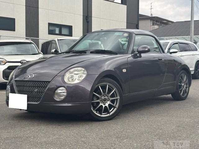 2004 Daihatsu Copen