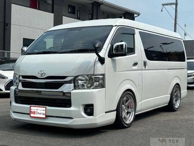 2023 Toyota Hiace Van
