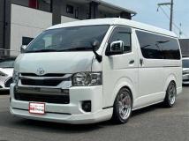 2023 Toyota Hiace Van