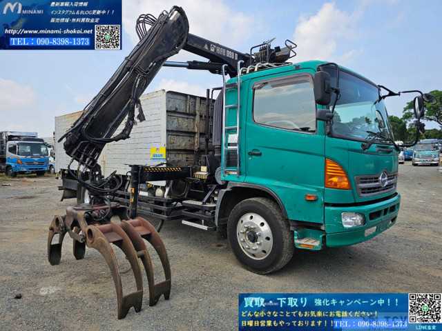 2008 Hino Hino Others