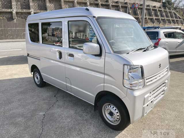 2021 Suzuki Every