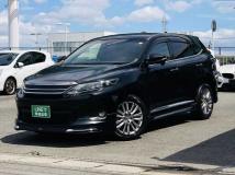 2014 Toyota Harrier