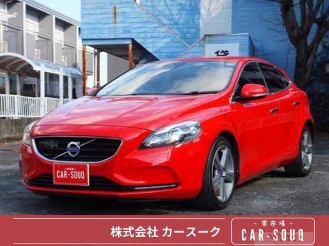 2013 Volvo V40