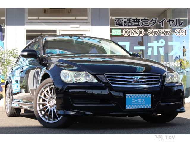 2007 Toyota Mark X