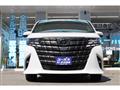 2025 Toyota Alphard G