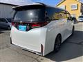 2025 Toyota Vellfire