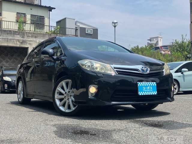 2011 Toyota SAI