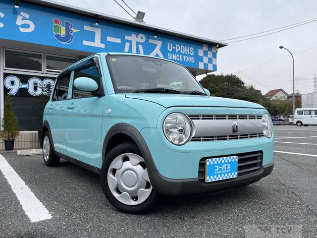 2016 Suzuki Lapin