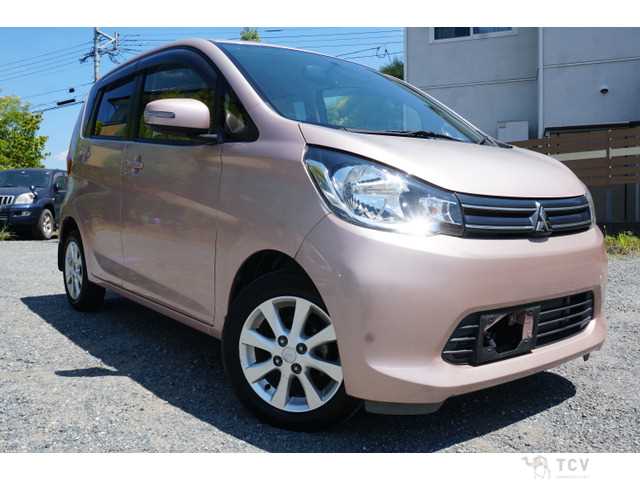 2015 Mitsubishi eK Wagon