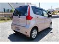 2015 Mitsubishi eK Wagon