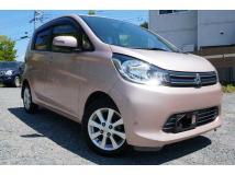2015 Mitsubishi eK Wagon