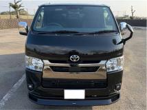 2024 Toyota Hiace Van