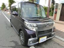 2017 Daihatsu Tanto Custom