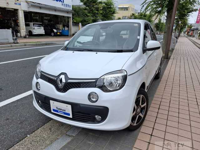 2019 Renault Twingo