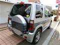 2006 Mitsubishi Pajero Mini