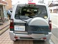 2006 Mitsubishi Pajero Mini