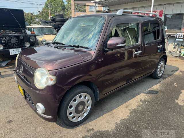 2011 Daihatsu MIRA COCOA