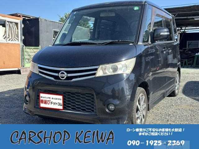 2011 Nissan ROOX