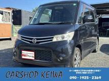 2011 Nissan ROOX
