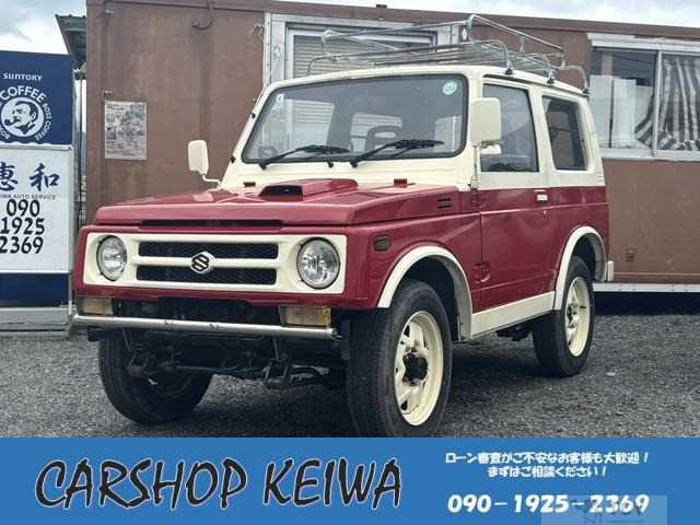 1993 Suzuki Jimny