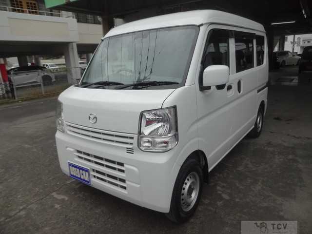 2019 Mazda Scrum Van