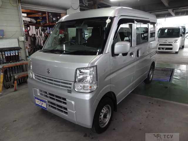 2017 Suzuki Every