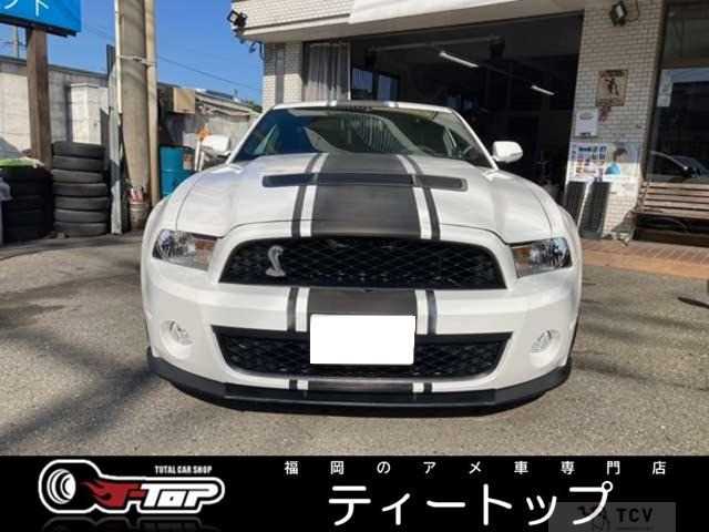 2012 Ford Mustang