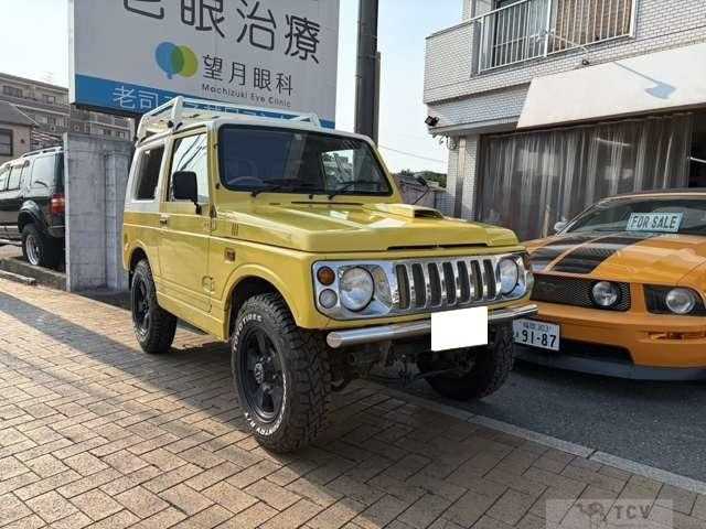1996 Suzuki Jimny