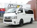 2017 Toyota Regiusace Van