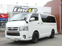 2017 Toyota Regiusace Van