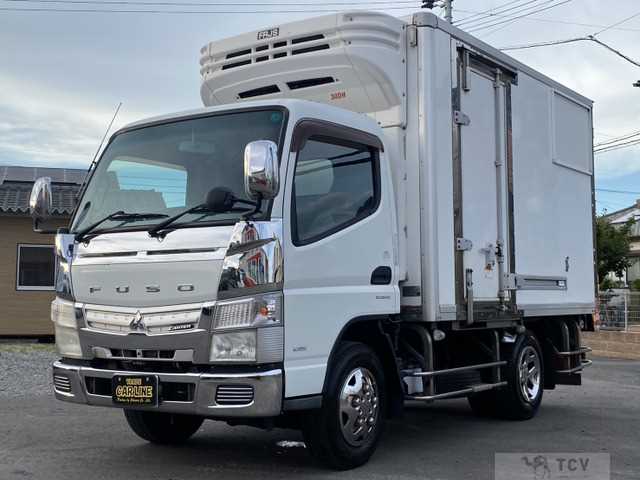 2011 Mitsubishi Canter