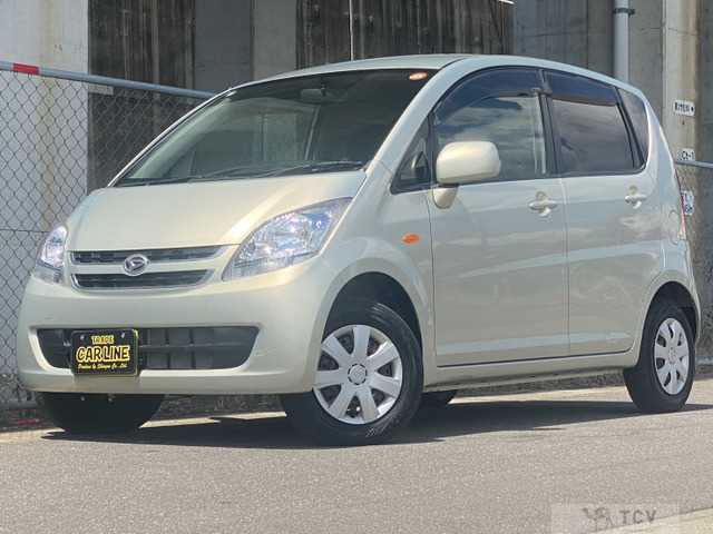 2008 Daihatsu Move